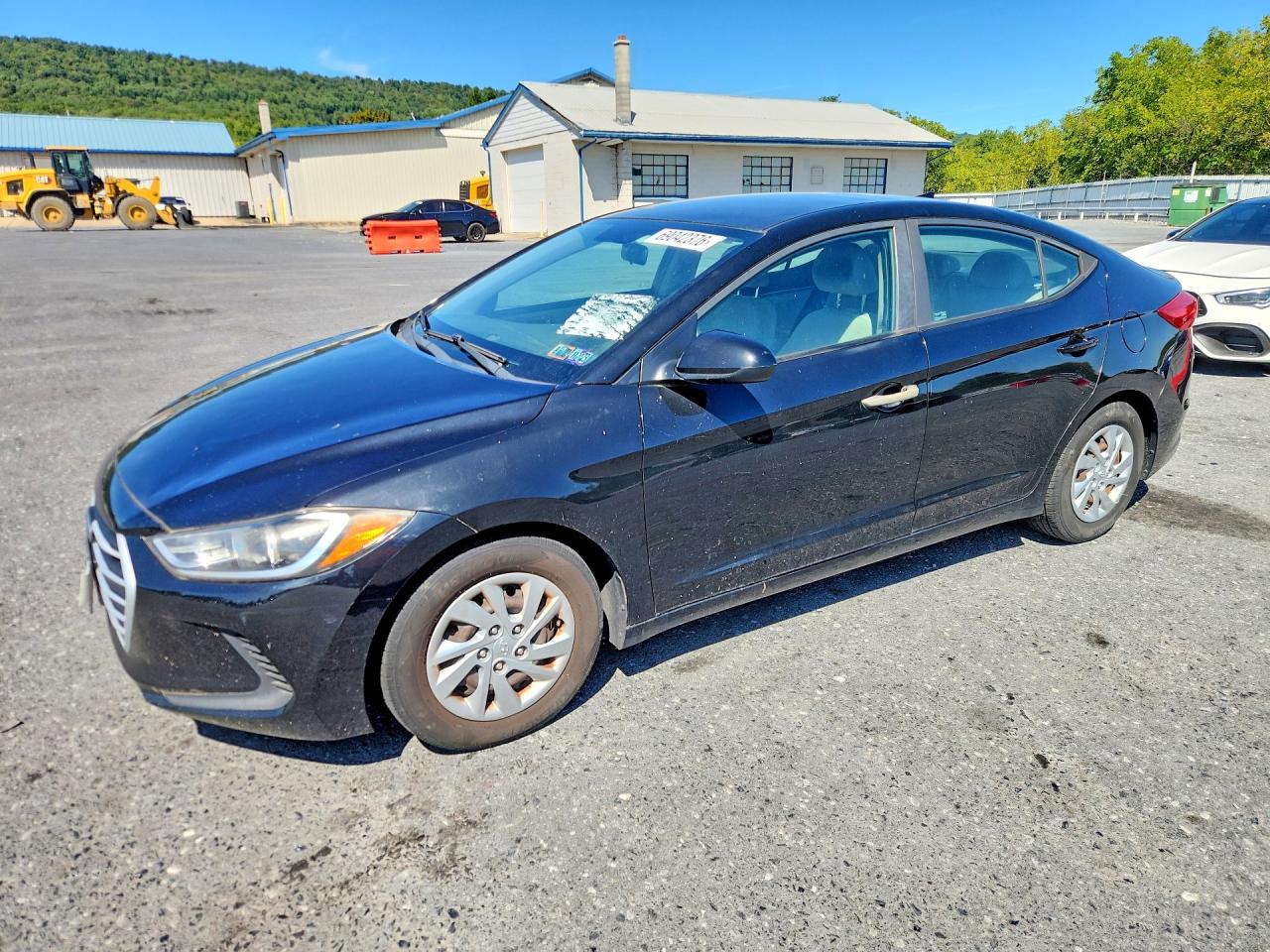 2017 HYUNDAI ELANTRA SE Base