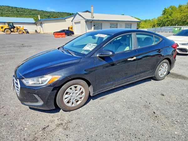 2017 HYUNDAI ELANTRA