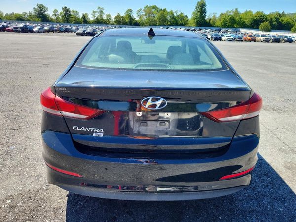 2017 HYUNDAI ELANTRA SE Base