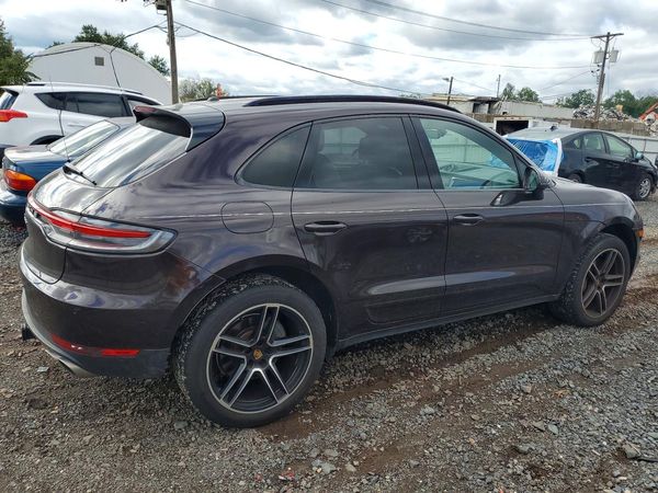 2021 PORSCHE MACAN S — PSRA