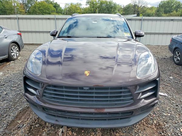 2021 PORSCHE MACAN S — DIRF