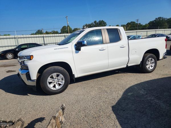 2021 CHEVROLET SILVERADO — DSFA — Front 3/4