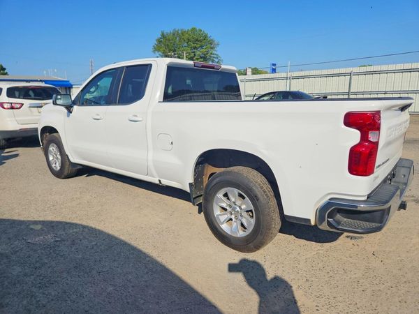 2021 CHEVROLET SILVERADO LT — DSRA