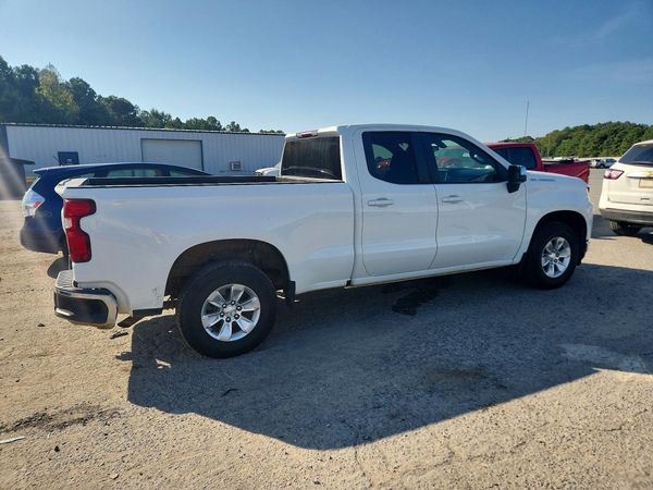 2021 CHEVROLET SILVERADO LT — PSRA