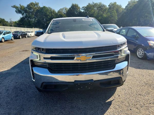 2021 CHEVROLET SILVERADO LT — DIRF