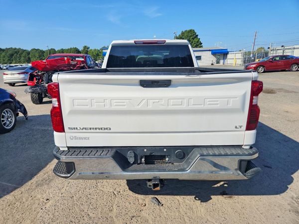 2021 CHEVROLET SILVERADO LT — DIRR