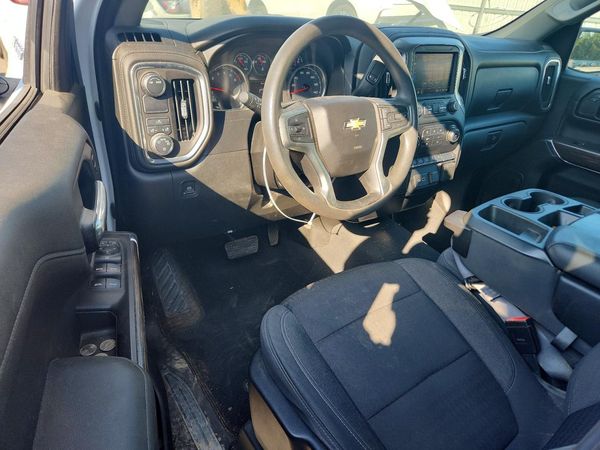 2021 CHEVROLET SILVERADO LT — CKPT