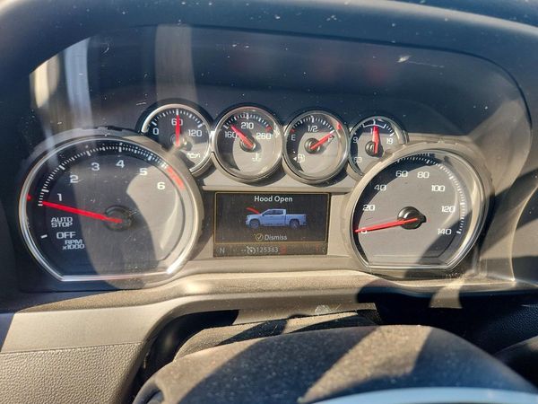 2021 CHEVROLET SILVERADO LT — ODOM