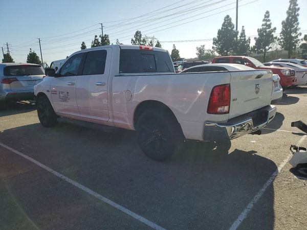 2017 RAM 1500 — DSRA
