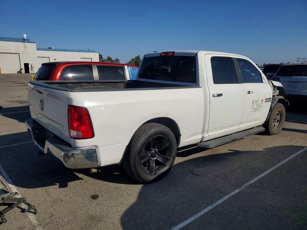 2017 RAM 1500 — PSRA