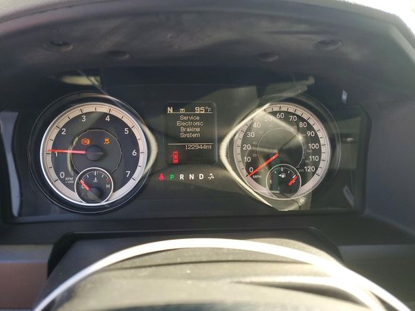 2017 RAM 1500 — ODOM