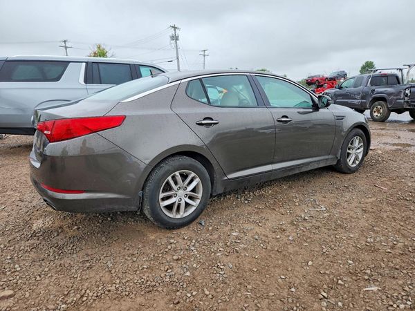 2013 KIA OPTIMA LX — PSRA
