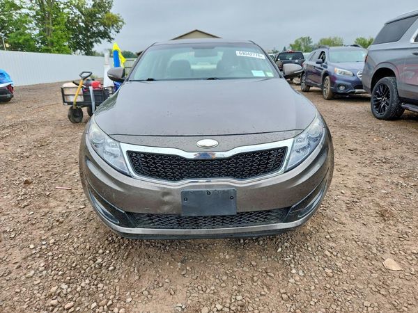 2013 KIA OPTIMA LX — DIRF
