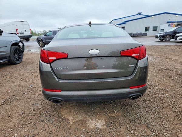 2013 KIA OPTIMA LX — DIRR