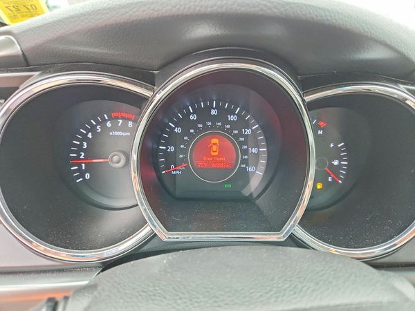 2013 KIA OPTIMA LX — ODOM