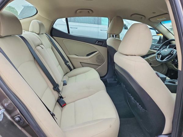 2013 KIA OPTIMA LX — PSRS