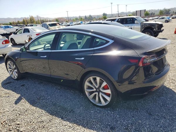 2019 TESLA MODEL 3