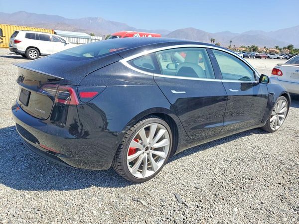 2019 TESLA MODEL 3
