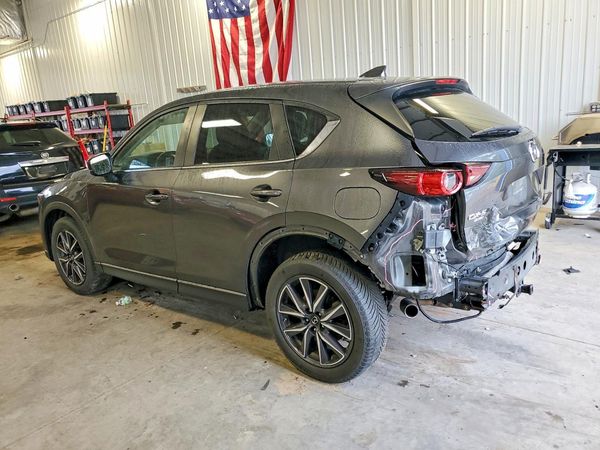2018 MAZDA CX-5 — DSRA