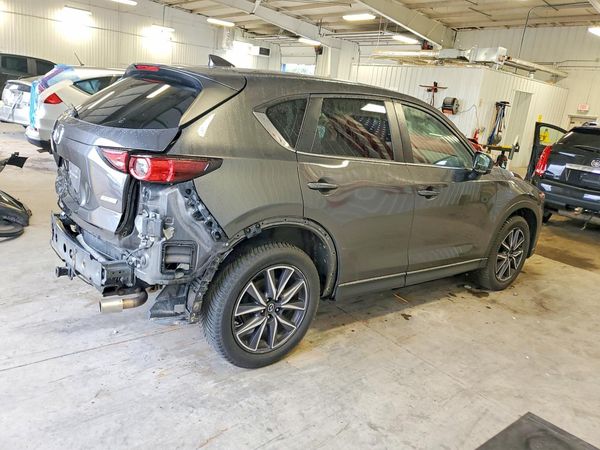 2018 MAZDA CX-5 — PSRA