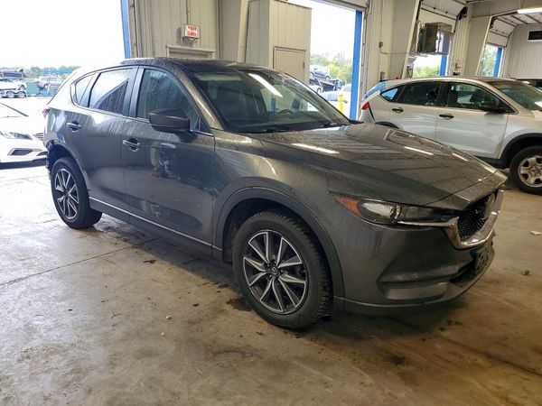 2018 MAZDA CX-5 — Passenger 3/4