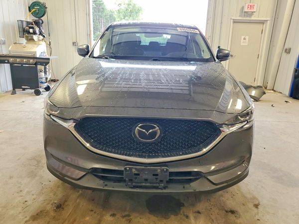 2018 MAZDA CX-5 — DIRF
