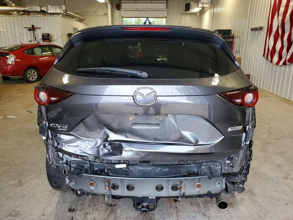 2018 MAZDA CX-5 — DIRR