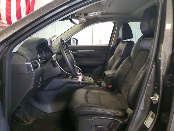 2018 MAZDA CX-5 — DENT