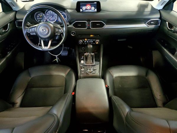 2018 MAZDA CX-5 — CKPT
