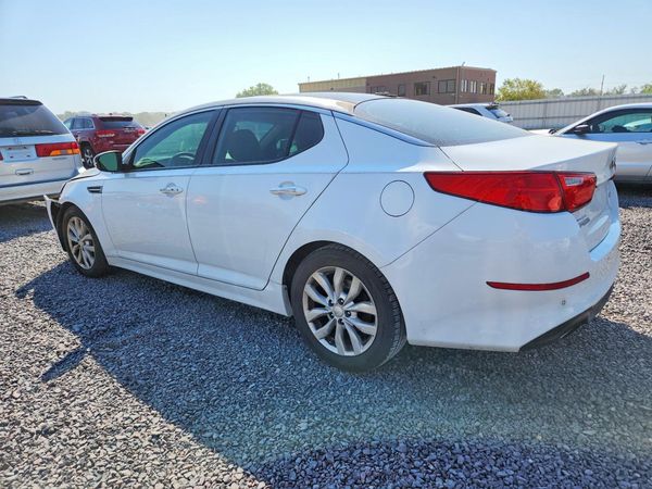 2015 KIA OPTIMA — DSRA