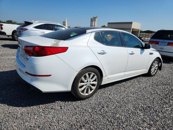 2015 KIA OPTIMA — PSRA