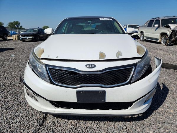 2015 KIA OPTIMA — DIRF