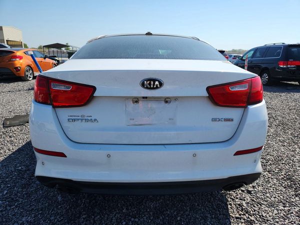 2015 KIA OPTIMA — DIRR