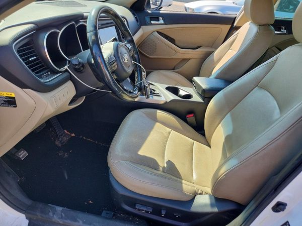 2015 KIA OPTIMA — DENT