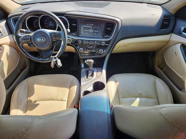 2015 KIA OPTIMA — CKPT