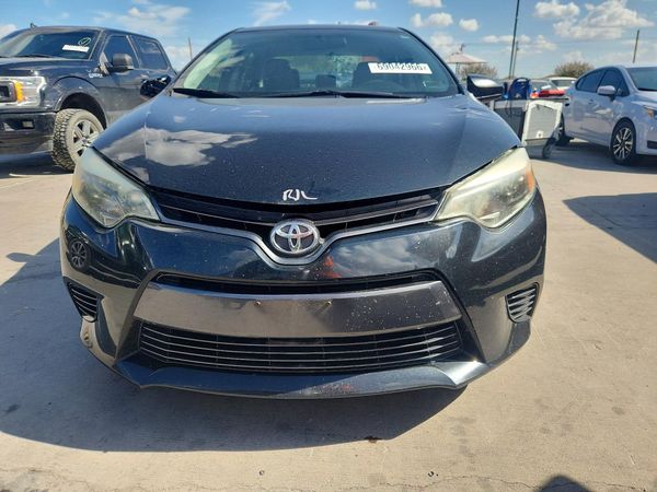 2016 TOYOTA COROLLA L/LE — DIRF
