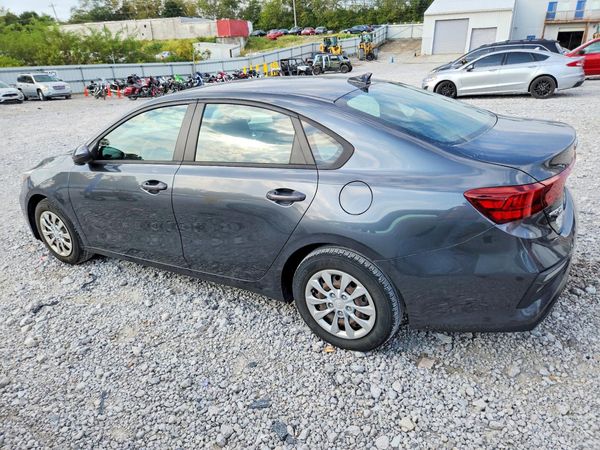 2021 KIA FORTE — DSRA
