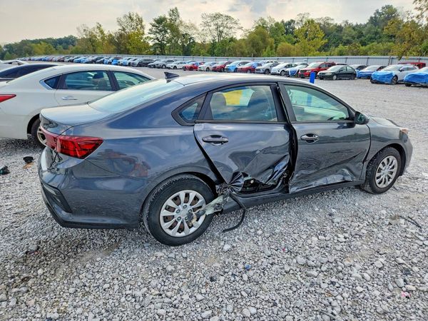 2021 KIA FORTE — PSRA