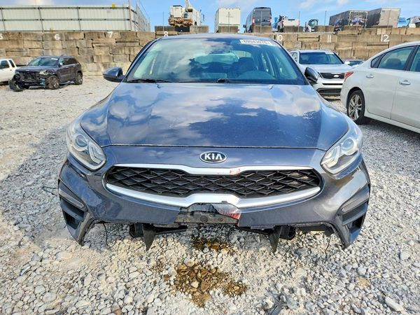 2021 KIA FORTE — DIRF