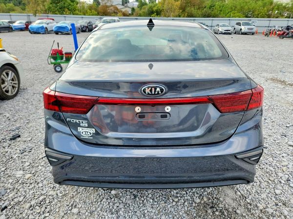 2021 KIA FORTE — DIRR