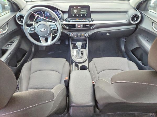 2021 KIA FORTE — CKPT