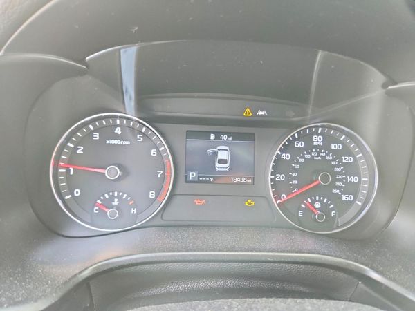 2021 KIA FORTE — ODOM