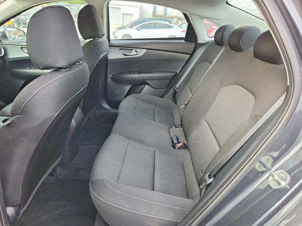 2021 KIA FORTE — PSRS