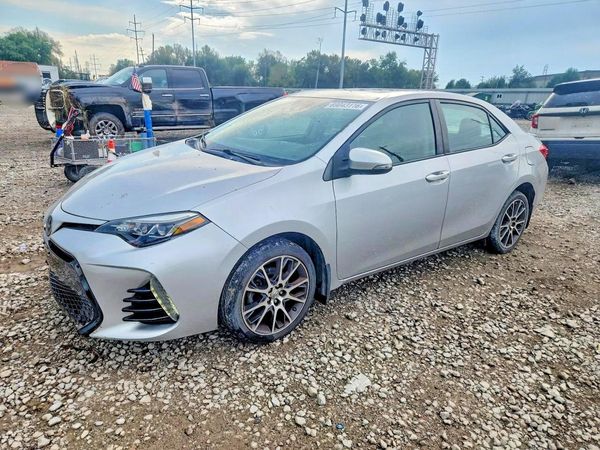 2017 TOYOTA COROLLA — DSFA — Front 3/4