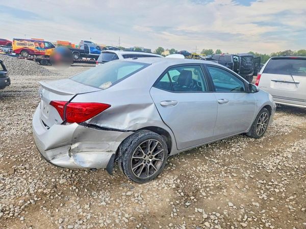 2017 TOYOTA COROLLA — PSRA