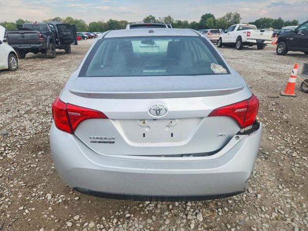 2017 TOYOTA COROLLA — DIRR