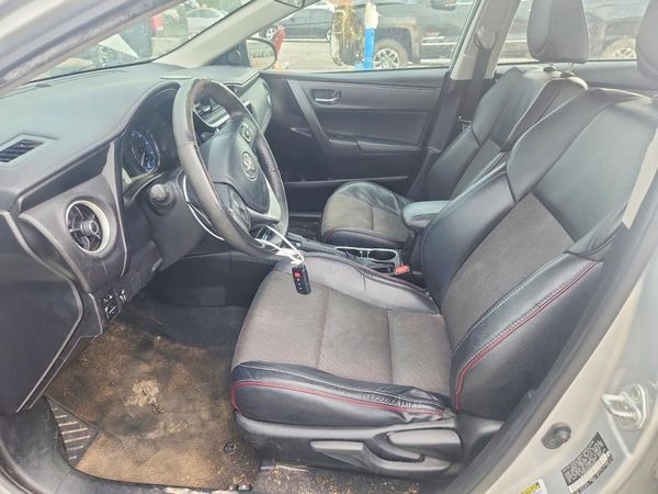2017 TOYOTA COROLLA — DENT