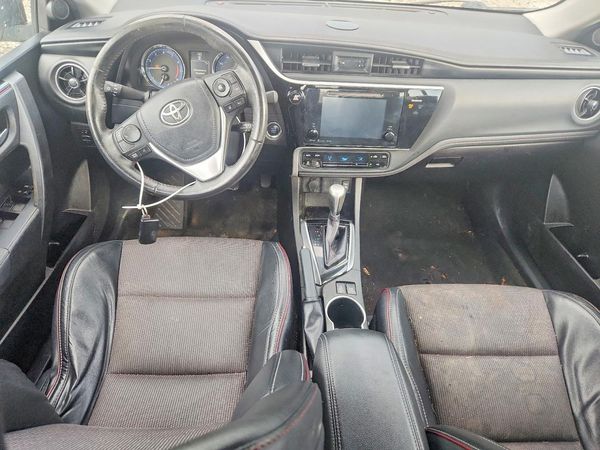 2017 TOYOTA COROLLA — CKPT