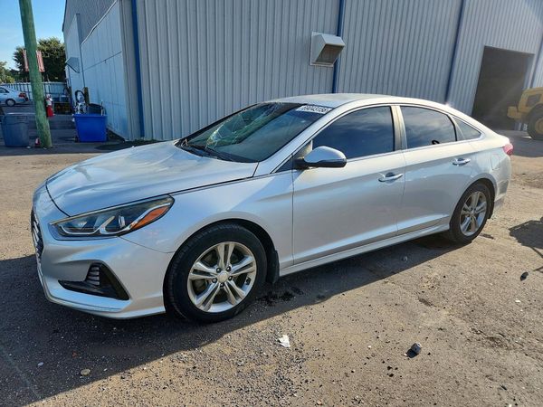 2018 HYUNDAI SONATA