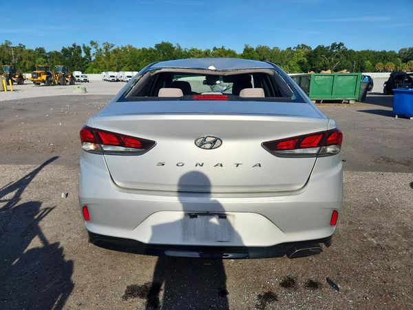 2018 HYUNDAI SONATA